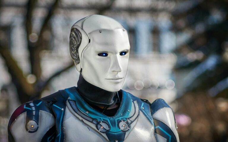 Humanoid Robots