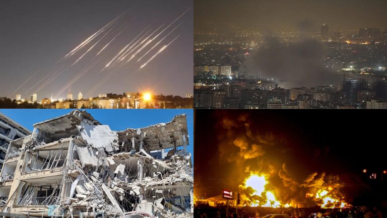 Iran Israil War