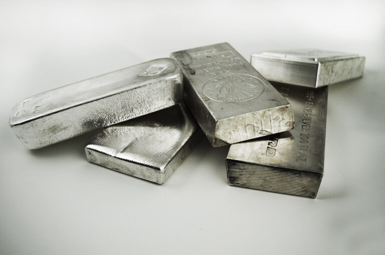 Silver