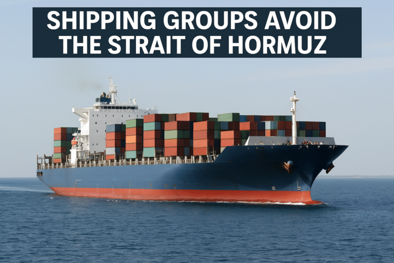 us-iran-crisis-shipping-groups-seen-avoiding-the-strait-of-hormuz