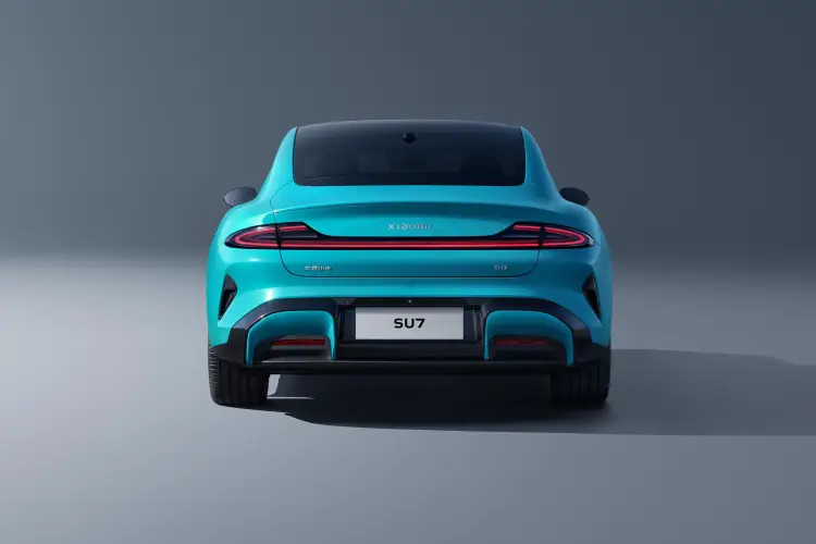 Xiaomi Shares Surge After Launch of Electric Vehicle YU7