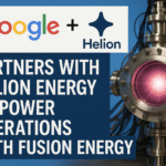 Google Signs Deal to Buy Fusion Energy from Bill Gates-Backed Nuclear Startup
