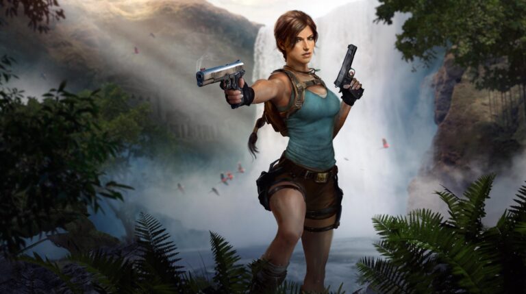 Lara Croft Is Everywhere—Except in a New Tomb Raider Game