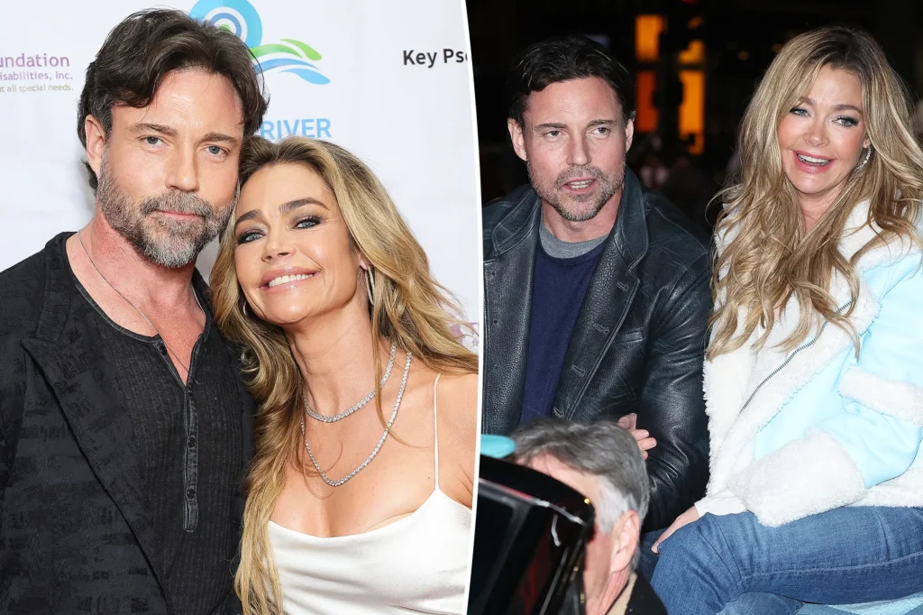 Aaron Phypers Files for Divorce from Denise Richards After 6 Years of Marriage – Requests Spousal Support