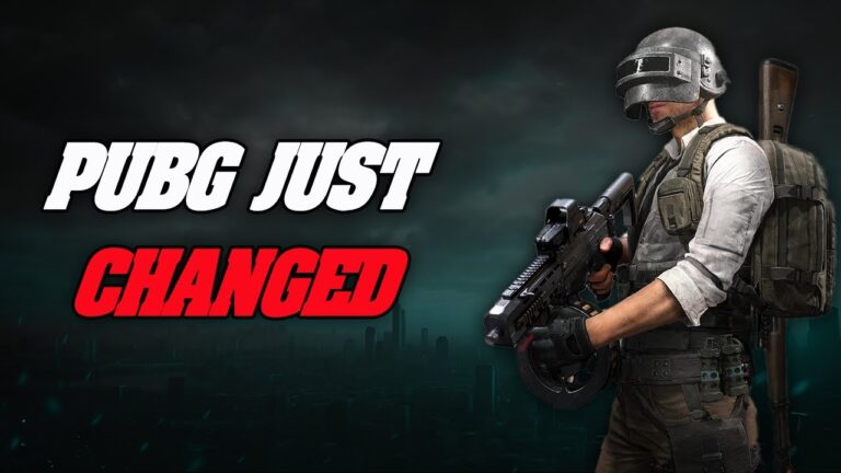 PUBG Launches UGC Alpha for Players