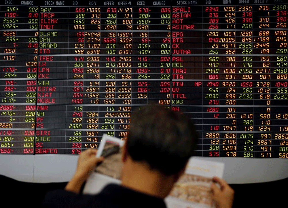 China Stocks Climb as Higher Dividends from Banks Fuel Market Optimism