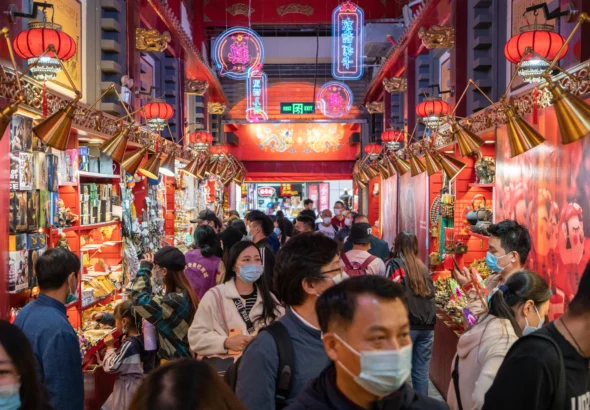 China’s Unified Big Market Drive: Challenges and Economic Implications