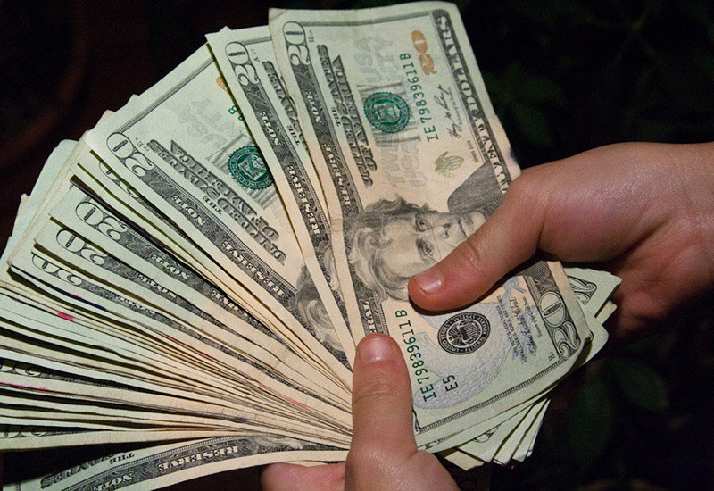 The Dollar Just Had Its Best Week in Months