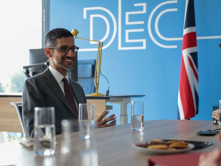 Google Windsurf CEO Varun Mohan on Securing Top AI Talent in Latest Strategic Deal