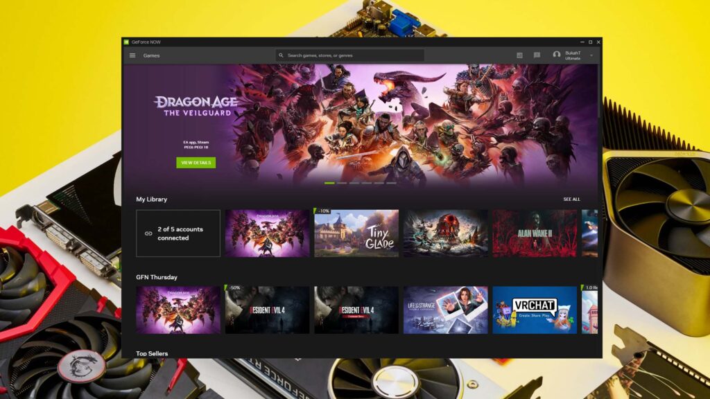 NVIDIA Boosts GeForce NOW with 10 Exciting New Games