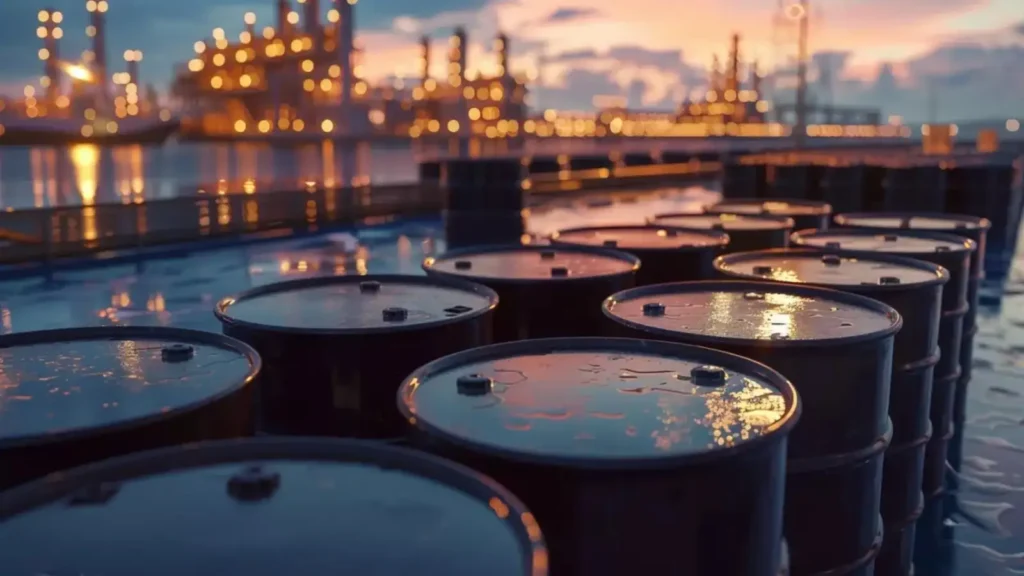 Oil Prices Rise Amid Growing Demand and Economic Recovery