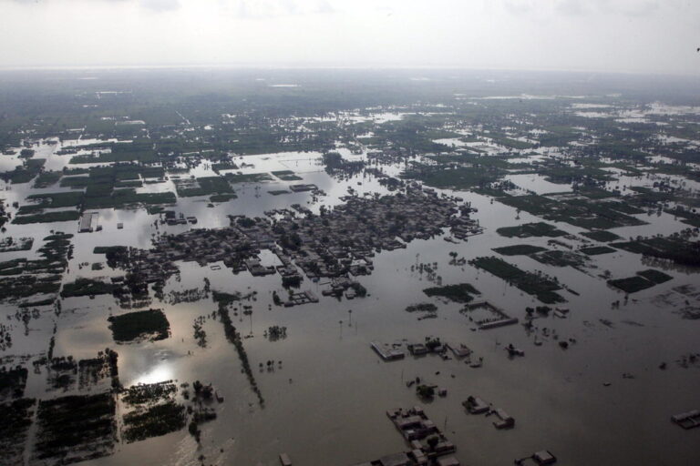 Catastrophic Monsoon Rains Wreak Havoc in Punjab