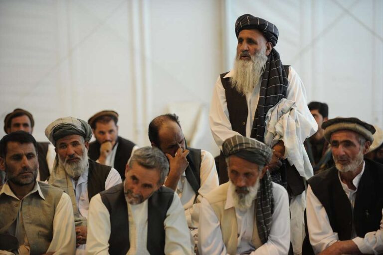 Russia Becomes First Country to Officially Recognize Taliban Government in Afghanistan
