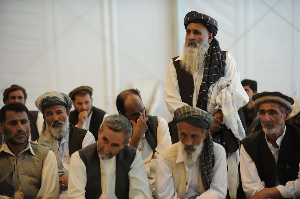Russia Becomes First Country to Officially Recognize Taliban Government in Afghanistan
