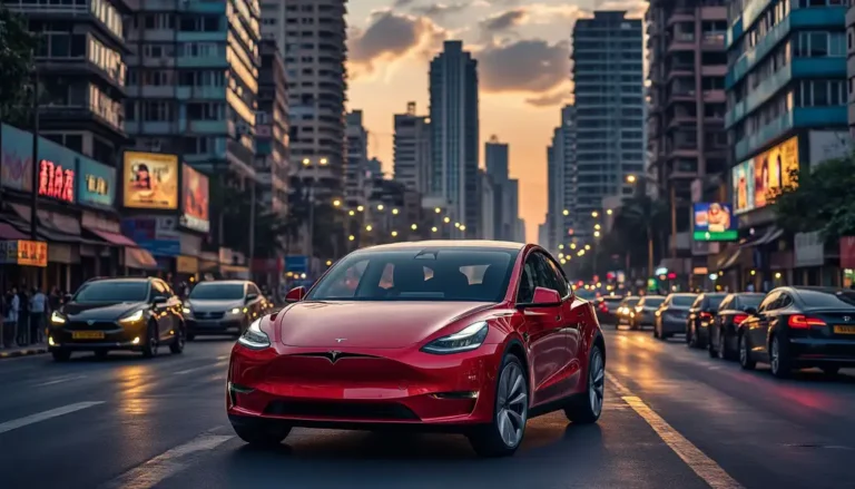Tesla Model Y Coming to India in 2025 with Competitive Starting Price of ₹6.97 Lakh