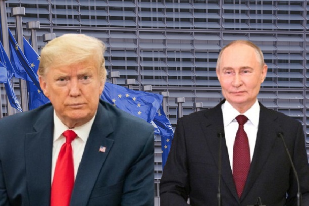 Trump on Putin: "Disappointed But Not Done" – Exclusive BBC Interview