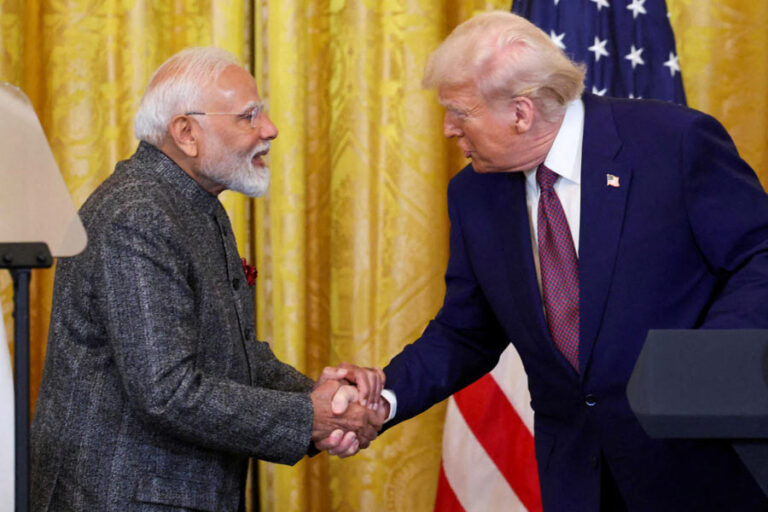 Trump’s Renewed Pakistan Outreach Has India Reassessing China Ties