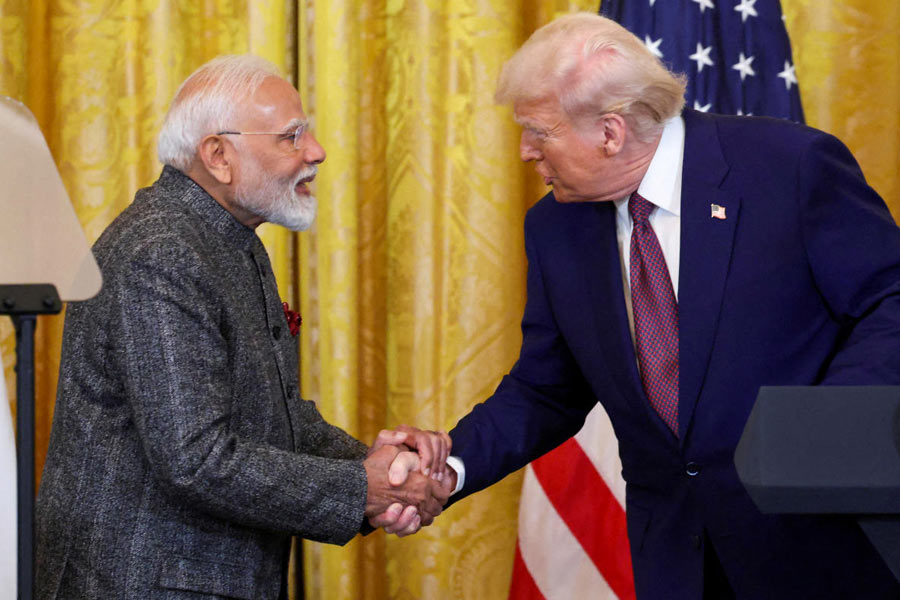 Trump’s Renewed Pakistan Outreach Has India Reassessing China Ties