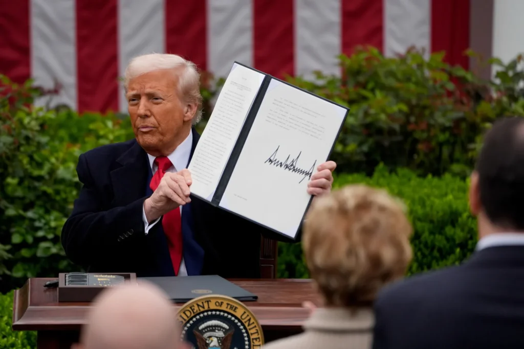 Trump’s New Tariff Plans: Economic Impact and Global Trade Talks