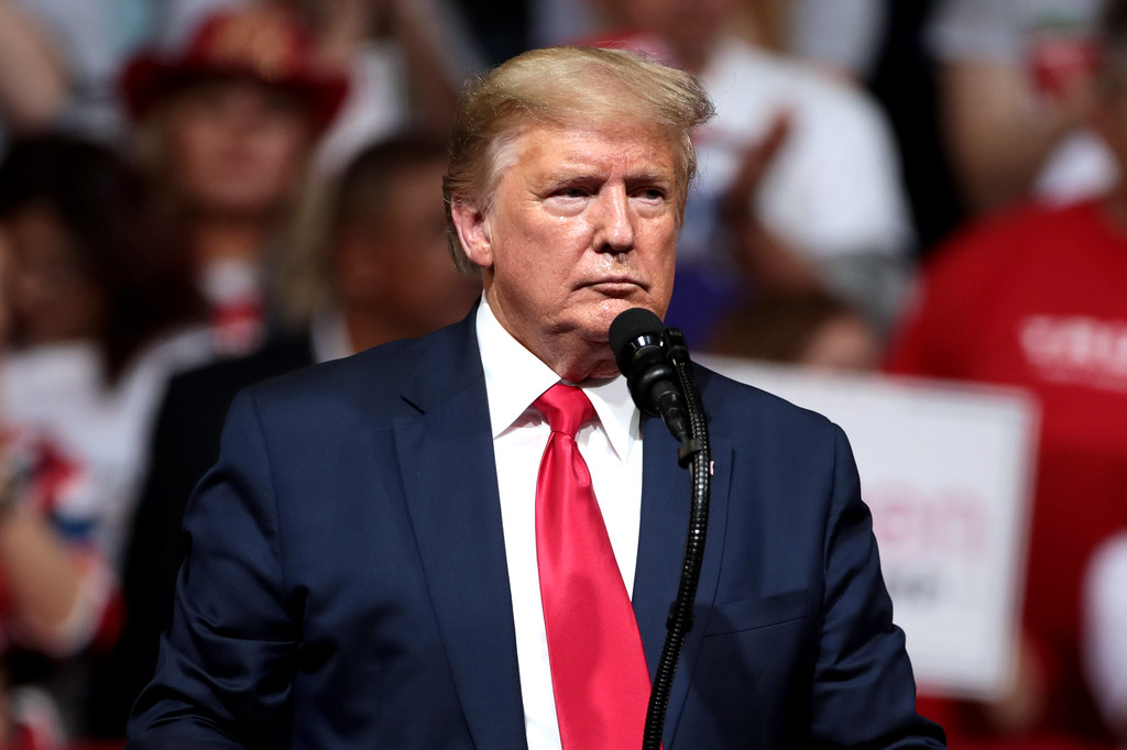 Donald Trump’s Nobel Peace Prize Nomination