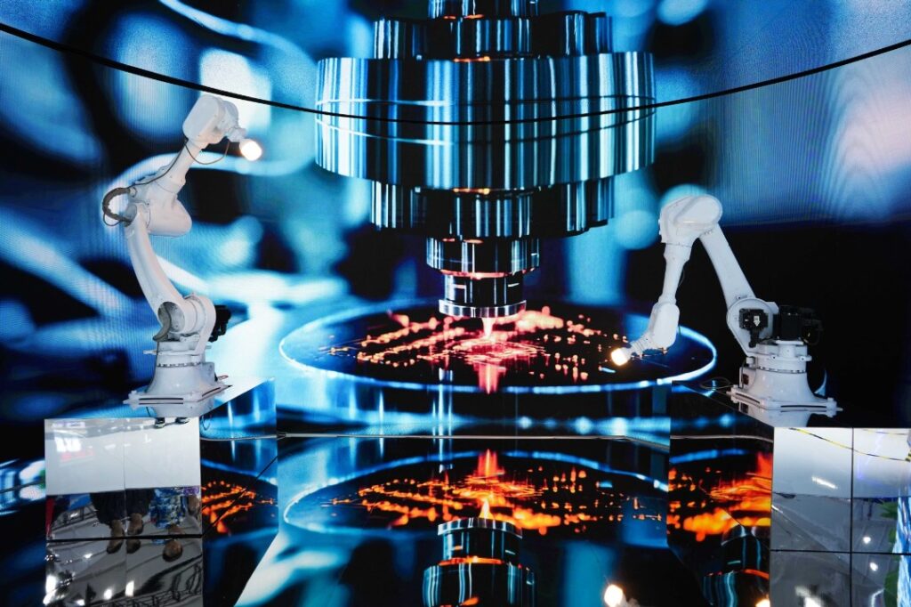 Beijing Prepares for World Robot Conference 2025: Showcasing Cutting-Edge Robotics Innovations