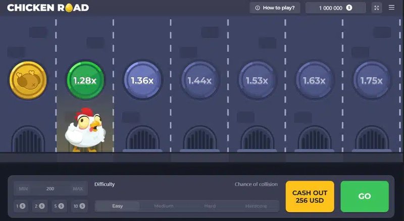 trusted-chicken-road Conoce el Exclusivo Juego de Azar de Chicken Road España En Línea