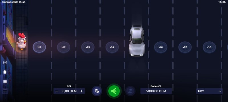 uncrossable Descubre el Exclusivo Juego de Slots "Huracán Infranqueable