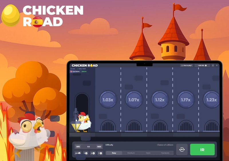 chicken-road-chicken-1 Descubre el Juego de Azar que Revoluciona España: La Ruta del Pollo
