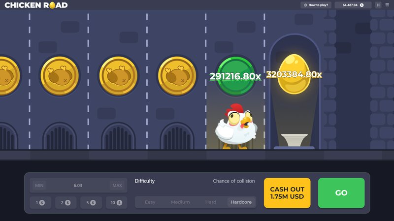 chicken-road-chicken Descubre el Juego de Azar más Emocionante en la Calle del Pollo de España